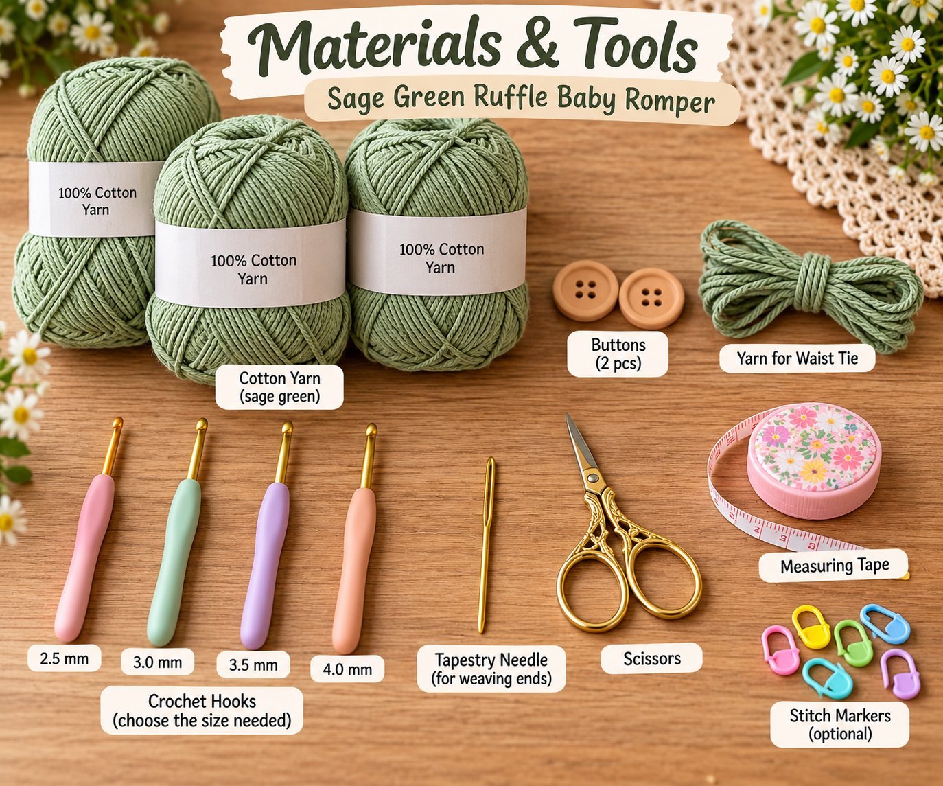 Materials You'll Need